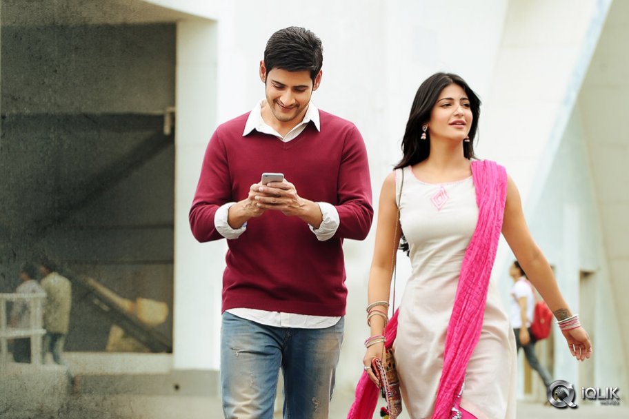 Srimanthudu